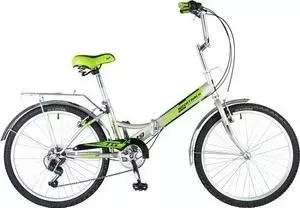 NOVATRACK 24" складной серый 24FTG6SV.GR8