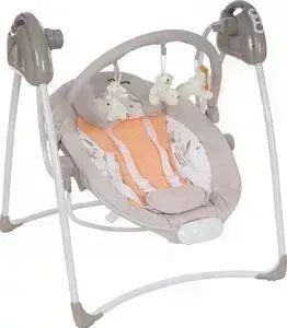 Электрокачели 2 в 1 Pituso Peach разноцветный sw108-050