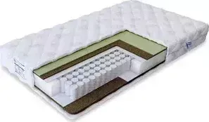 Матрас ПРОМТЕКС-ОРИЕНТ Soft Эларум 200x200