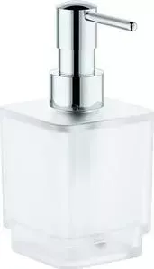 Дозатор Grohe жидкого мыла Selection Cube для 40865000 (40805000)