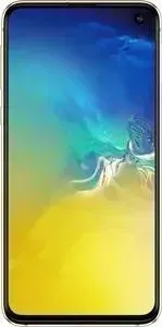 Смартфон SAMSUNG Galaxy S10e 6/128GB цитрус