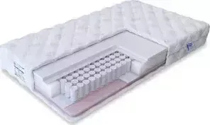 Матрас ПРОМТЕКС-ОРИЕНТ Soft Комби Эконом 180x200