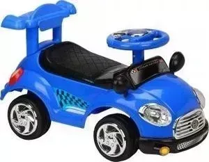 Каталка Наша Игрушка Трасса (K401-1-BLUE)