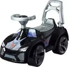 Каталка ORION TOYS Ламбо Чёрный Паук (ОР021кЧер)