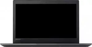 Ноутбук LENOVO IdeaPad 330-15IGM (81D1003MRU) black 15.6" (HD Pen N5000/4Gb/500Gb/DOS)
