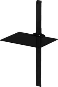 Кабель-канал SONOROUS PL2610B HBLK