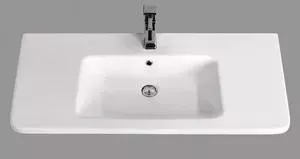Раковина BELBANGO Urban 105,7 (12105-KL)