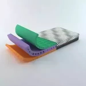 Матрас ROLL MATRATZE Zebra 120x190
