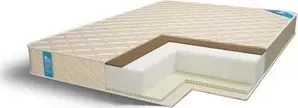 Матрас COMFORT LINE Cocos-latex 2 Roll Classik 90x200