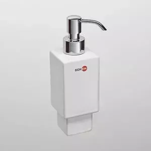 Диспенсер (керамика) Schein (05-S) белый