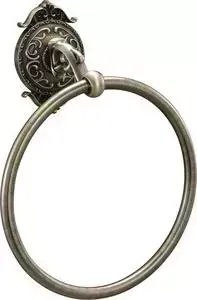 Полотенцедержатель Hayta -кольцо Gabriel Classic Bronze (13906/BRONZE) бронза