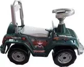 Каталка ORION TOYS Супер Сафари Армейский (ОР549кАР)