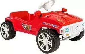 Каталка ORION TOYS красная (ОР792кКр)