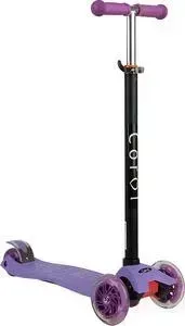 Самокат Corol L-305 PURPLE фиолетовый GL000357943