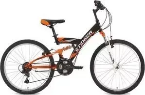 Stinger 24" Banzai 14" черный 24SFV.BANZAI.14BK8