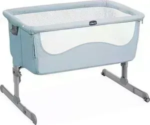 Кроватка детская CHICCO Next2Me Ocean 95391