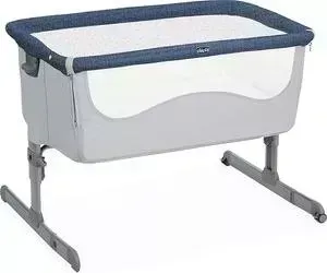 Кроватка детская CHICCO Next2Me Spectrum 95392