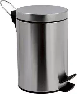 Ведро Wasserkraft для мусора с педалью 5 л K-665