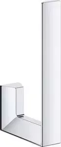 Держ запасного рулона бумаги Grohe Selection Cube (40784000)