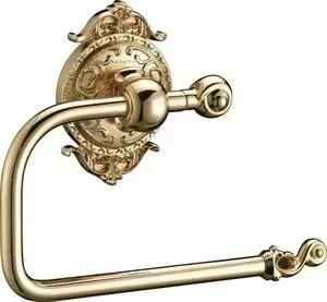 Бумагодержатель Hayta без крышки Gabriel Classic Gold (13903-1/GOLD) золото