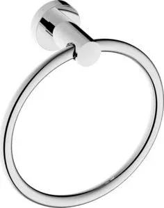Полотенцедержатель Rush Victoria кольцо, хром (VI71510)