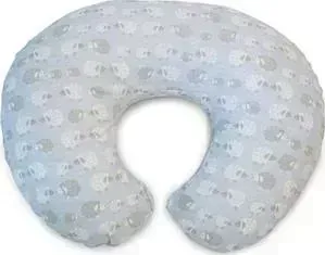 Подушка CHICCO Boppy Soft Sheep 94200
