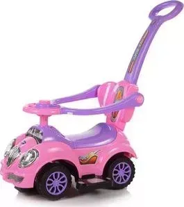 Каталка BABY CARE Cute Car Розовый (Pink)