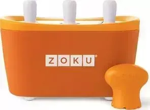 Набор Zoku для приготовления мороженого Triple Quick Pop Maker (ZK101-OR)