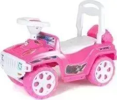 Каталка ORION TOYS Ориончик розовая (419-розовая)