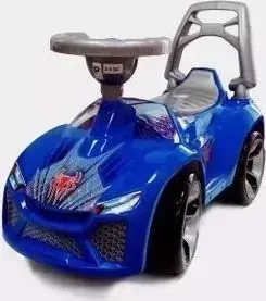Каталка ORION TOYS Ламбо Blue Sky музыкальный руль (ОР021кСмуз)
