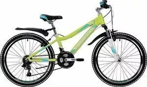 NOVATRACK 24" NOVARA 11" лаймовый 24AHV.NOVARA.11YL9