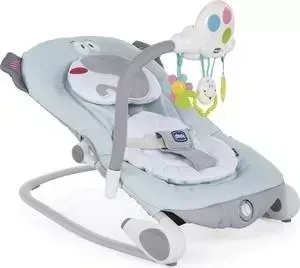 Креслице качалка CHICCO Balloon Baby Elephant 94722