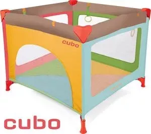 Манеж BABY CARE CUBO 4 цвета (4 colors) (P618)