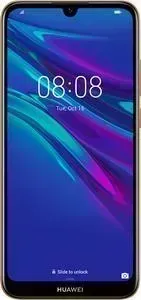Смартфон HUAWEI Y6 (2019) Amber Brown