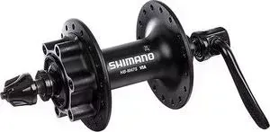 Втулка Shimano передняя HB-M475-L QR 32H (Х88949)