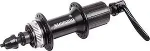 Втулка Shimano задняя Shiamno FH-RM35 32H 8 - 10 Speed (Х88963)