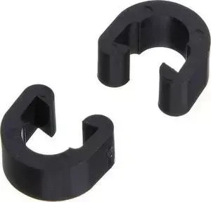 Клипса Artek для фиксации тросика к раме YZ - 16014 (100 шт)
