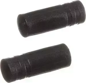 Наконечник STG тормозной оплетки YZ - 16003SE пластик 4 мм (20 шт)