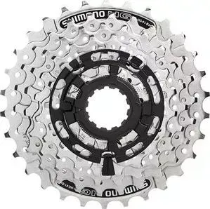 Кассета Shimano , HG41, 8ск, 11 - 30 ACSHG418130