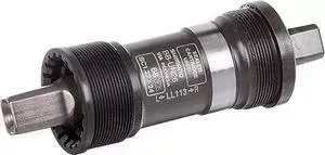 Каретка Shimano UN26 68/113 (LL113) без болтов ABBUN26B13X