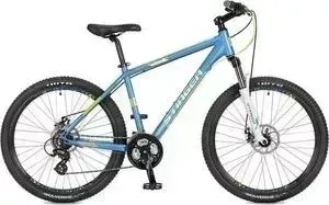 Велосипед STINGER 26" Reload D 18" синий TX800/M310/EF500 117219