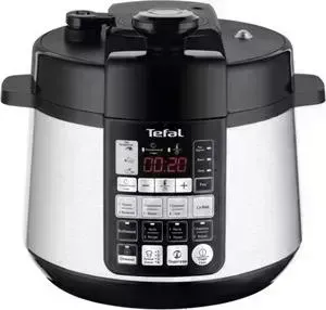Мультиварка TEFAL -скороварка CY621D32