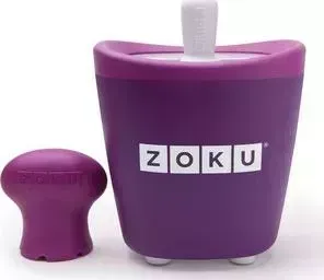 Набор для приготовления мороженого Zoku Single Quick Pop Maker (ZK110-PU)