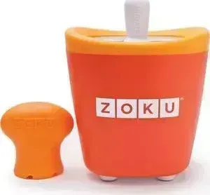 Набор Zoku для приготовления мороженого Single Quick Pop Maker (ZK110-OR)