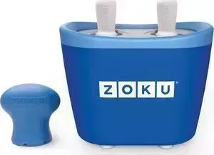 Набор Zoku для приготовления мороженого Duo Quick Pop Maker (ZK107-BL)