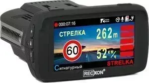Видеорегистратор RECXON ULTRA SIGNATURE