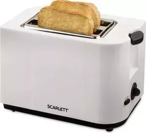Тостер SCARLETT SC-TM11015 белый