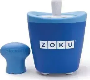 Набор Zoku для приготовления мороженого Single Quick Pop Maker (ZK110-BL)