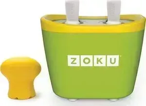 Набор Zoku для приготовления мороженого Duo Quick Pop Maker (ZK107-GN)