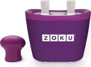 Набор Zoku для приготовления мороженого Duo Quick Pop Maker (ZK107-PU)